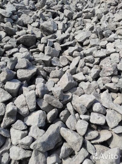 Песок Щебень Асфальтный срез Известняк Гравий Пгс