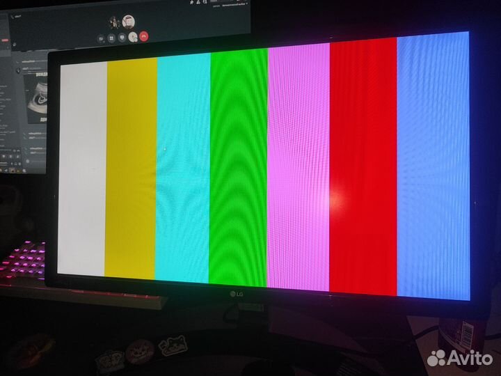 Монитор 22 дюйма full hd 60гц