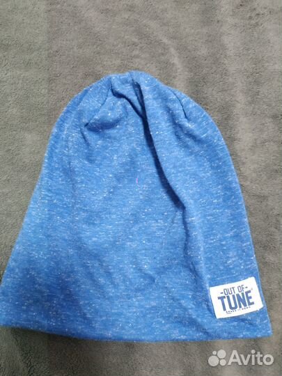 Шапка на мальчика 52-54
