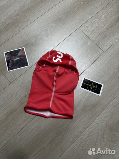 Балаклава Supreme heat reactive