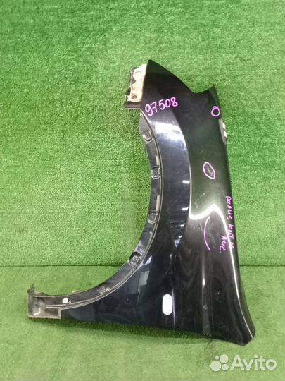 Крыло nissan dualis J10 (97508) контрактная