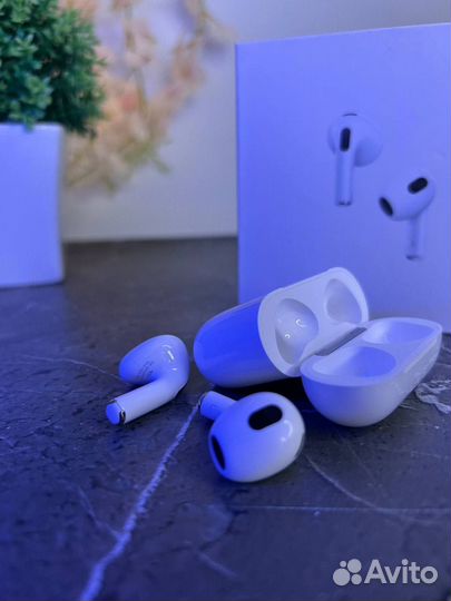 Наушники apple airpods 3