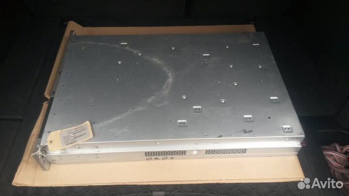 Сервера б/у HP, IBM