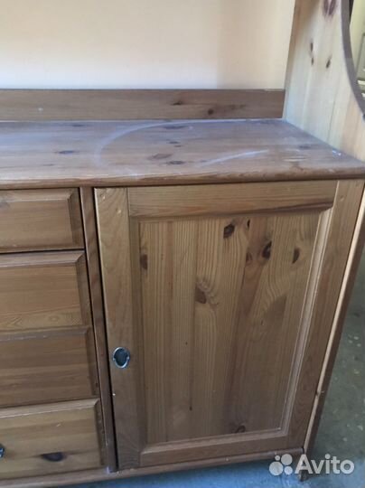 Буфет IKEA Лексвик