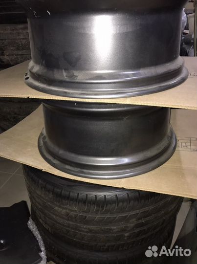 R19 Nordman Nordman 4 275/30, PCD 5x112 DIA 38