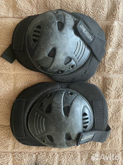 Футбольная защита