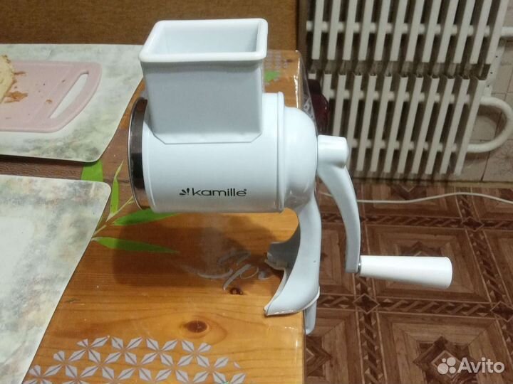 Овощерезка механическая