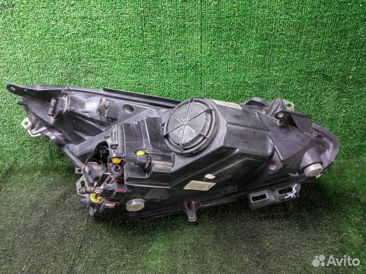 Фара левая Opel Corsa D (2006-2015)