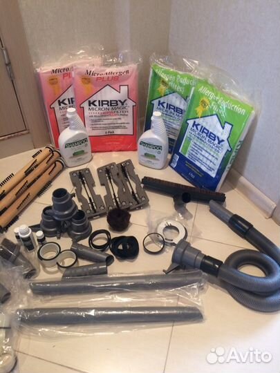 Мешки для Кирби Kirby