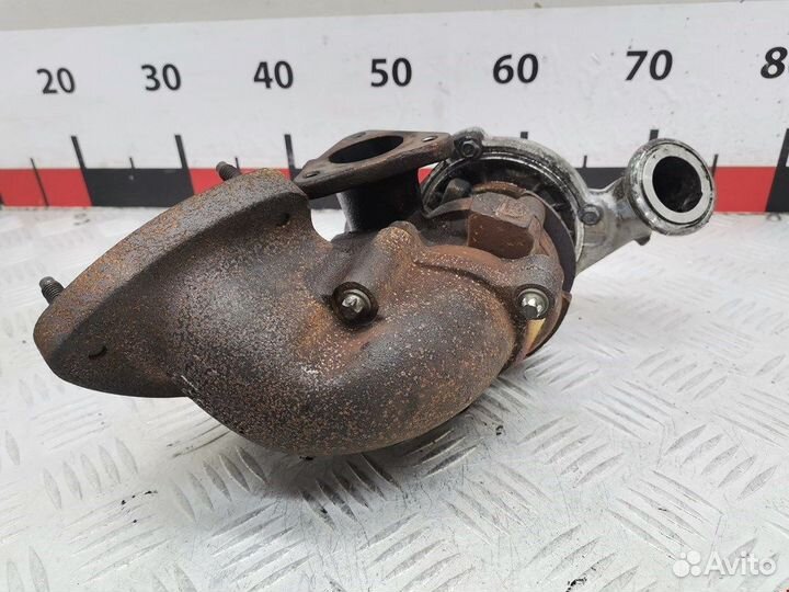 Турбина для Opel Astra G 24461825