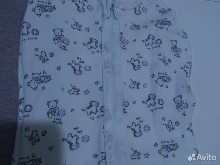 Кокон для новорожденных новый