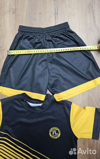 Детская футбольная форма