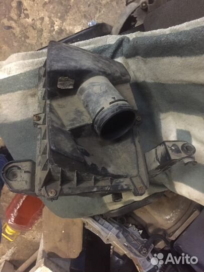 Воздушный фильтр и др форд фокус 2