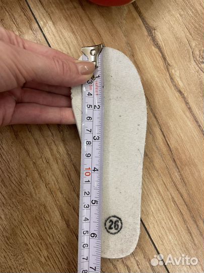 Коньки фигурные