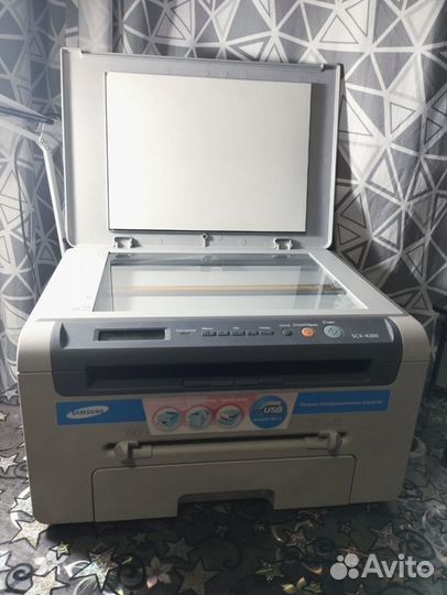 Мфу принтер Samsung SCX 4200