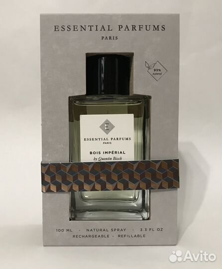 Essential Parfums Bois Imperial Распив