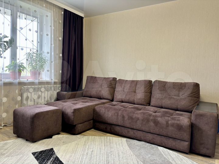 3-к. квартира, 66,5 м², 1/9 эт.