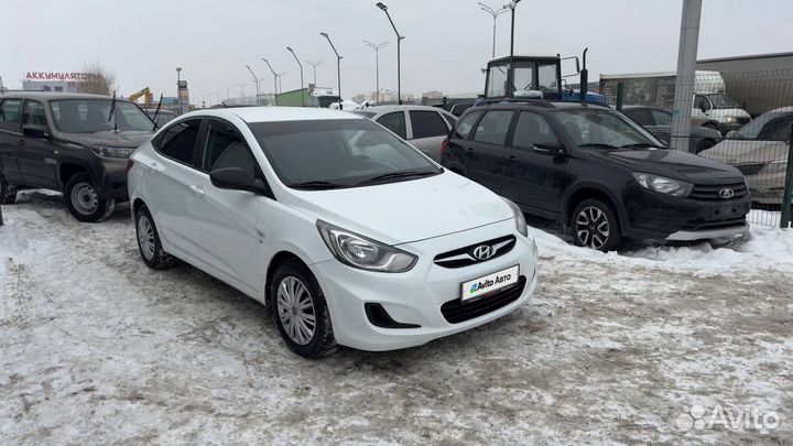Hyundai Solaris 1.6 AT, 2014, 167 000 км