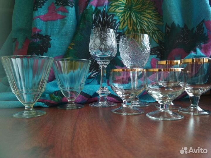 Посуда СССР винтаж