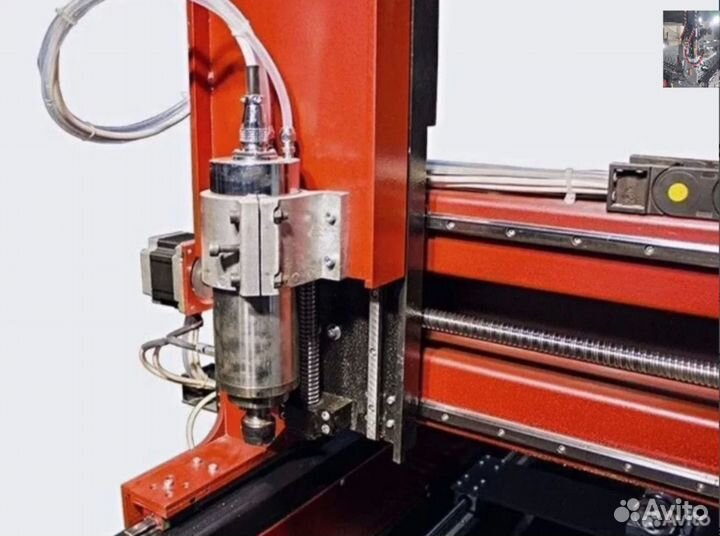 Фрезерный станок по цветному металлу в кредит