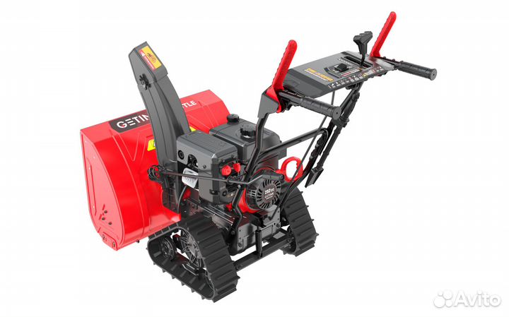 Снегоуборщик Getink GS719TLE