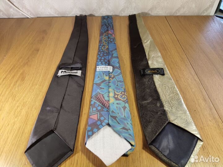 Галстук шёлковый 555 Pierre Cardin silk