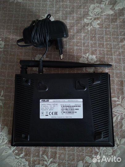 Роутер Asus RT-N10 C1