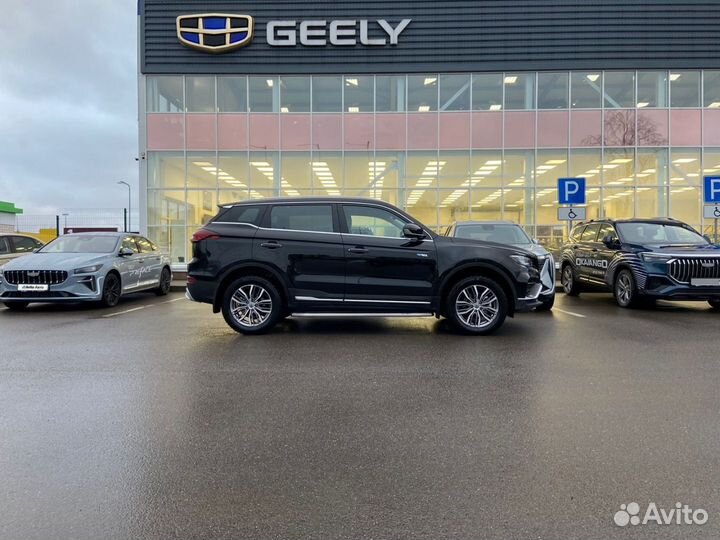 Geely Atlas Pro 1.5 AMT, 2023, 4 825 км