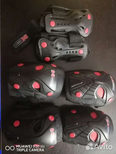 Набор защиты