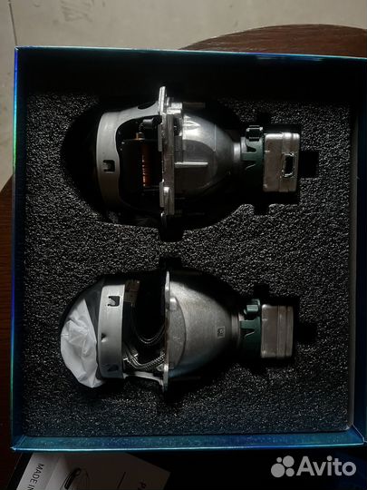 Линзы Ауди А6С7