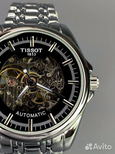 Часы мужские механические Tissot