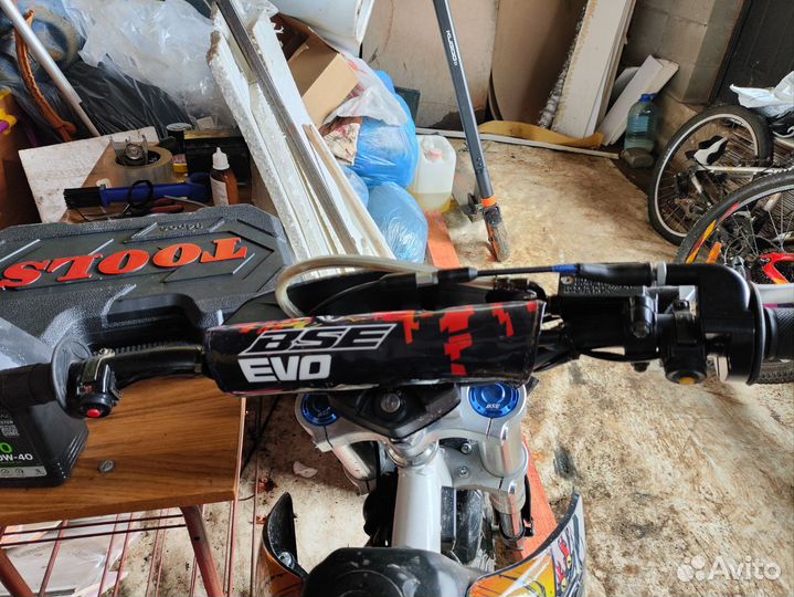 Питбайк bse evo 110
