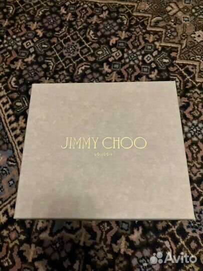 Сумка клатч jimmy choo