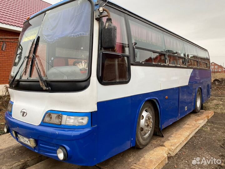 Пассажирские перевозки