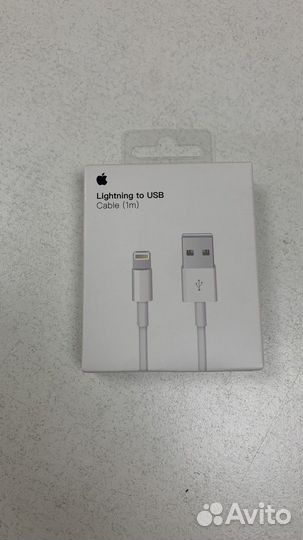 Кабель apple и зарядное устройство