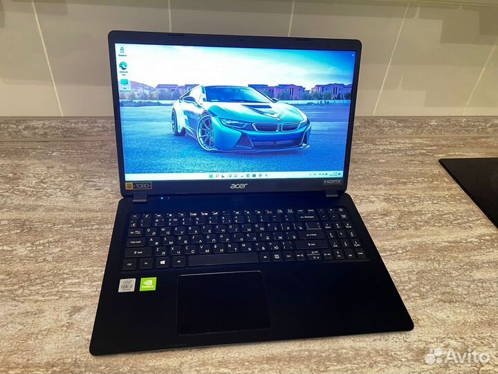 Как новый i3-10110U/geforcemx230/20Gb/SSD256/FulHD