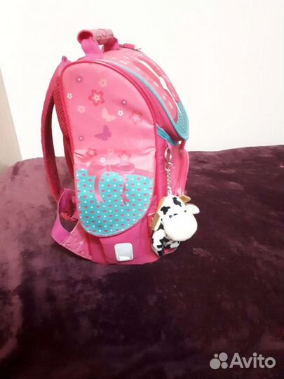 Рюкзак школьный для девочки