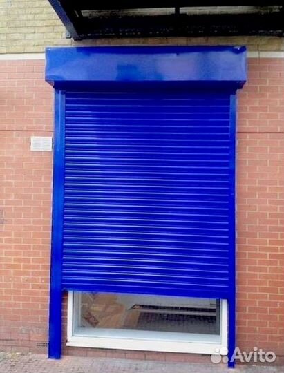 Рольставни