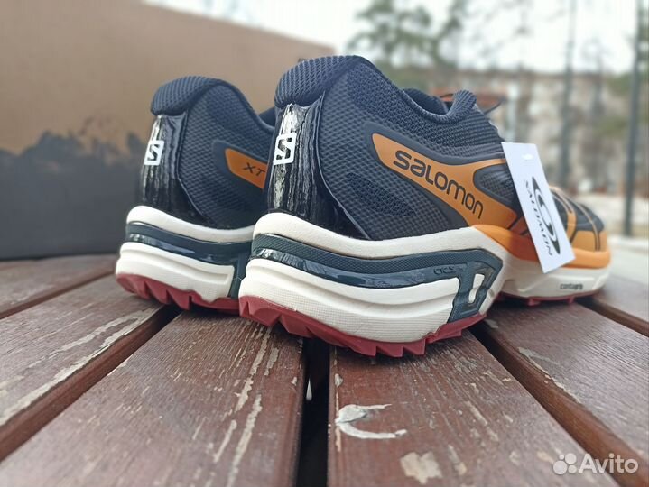 Трекинговые Кроссовки Salomon XT-wings 2