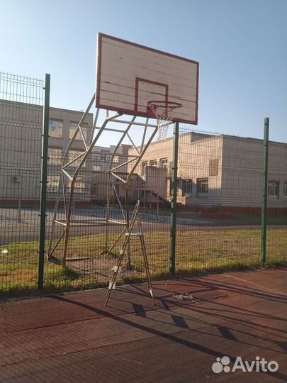 Сетка баскетбольная