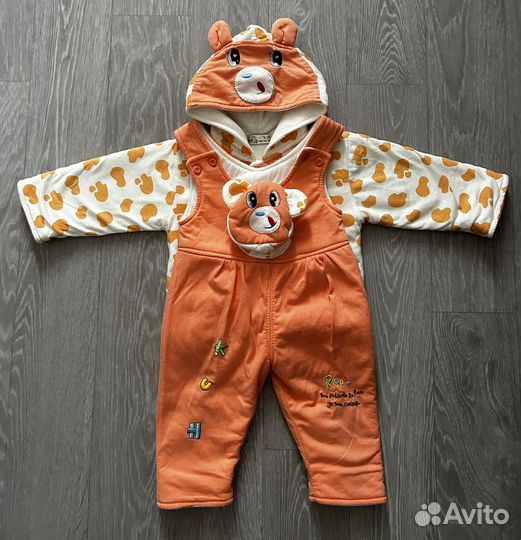 Костюмчик для девочки