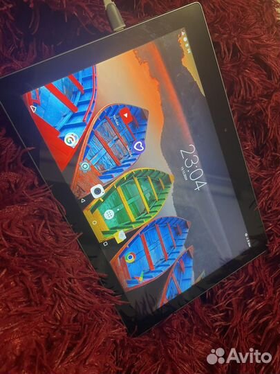 Планшет lenovo