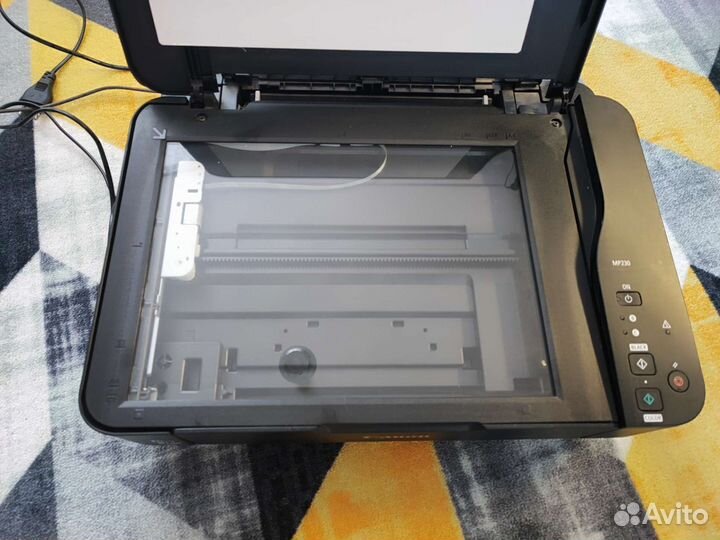 Мфу canon pixma mp230