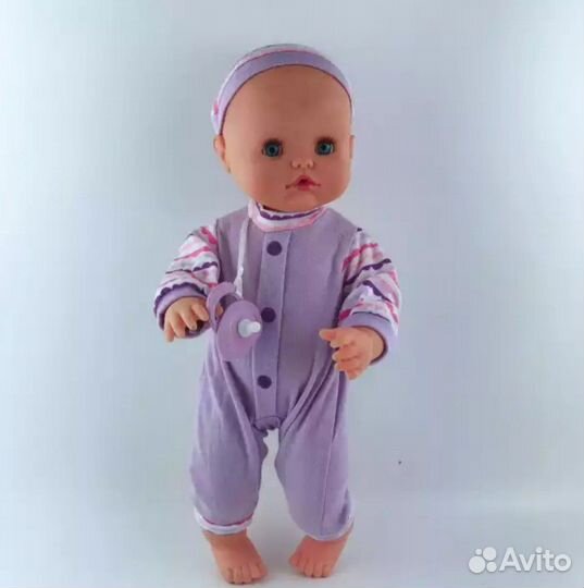 Новая одежда для куклы