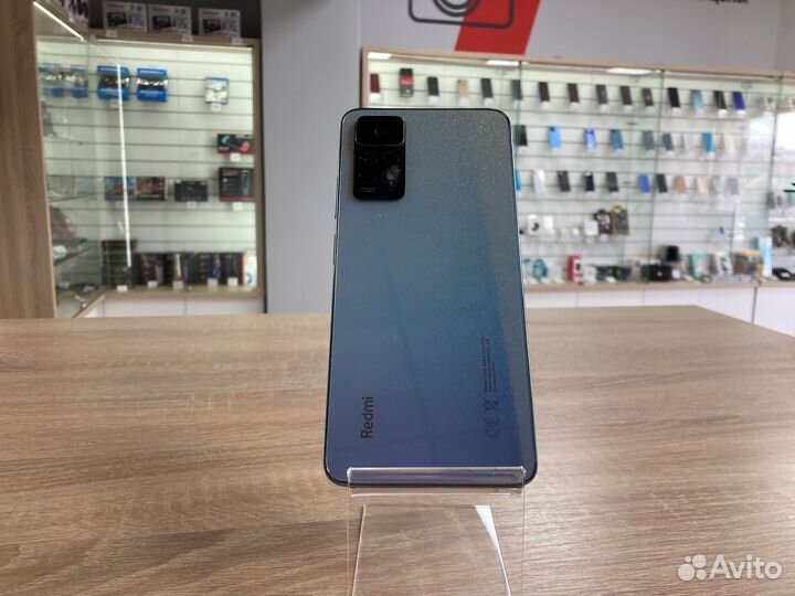 Xiaomi Redmi Note 11 Pro, 8/128 ГБ