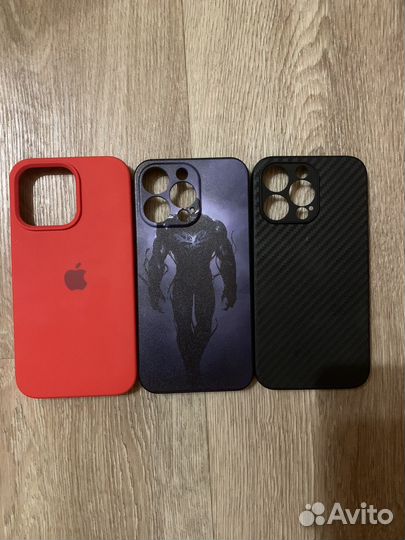 Чехлы на айфон 13 pro
