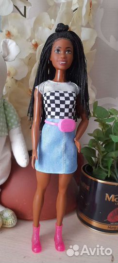 Кукла барби