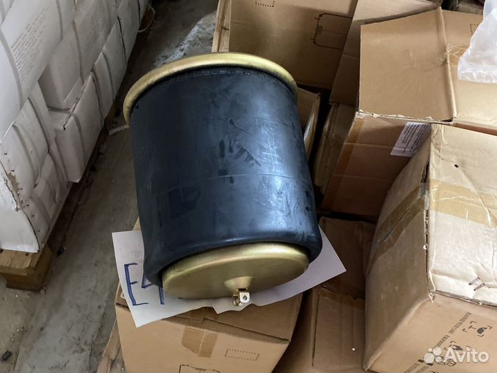 Пневморессора volvo (P10.4713.C02) 1076594