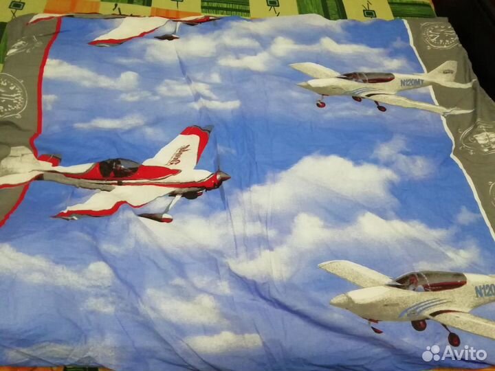 Одеяло и пододеяльники