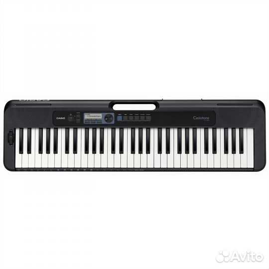 Цифровой синтезатор Casio CT-S300BK